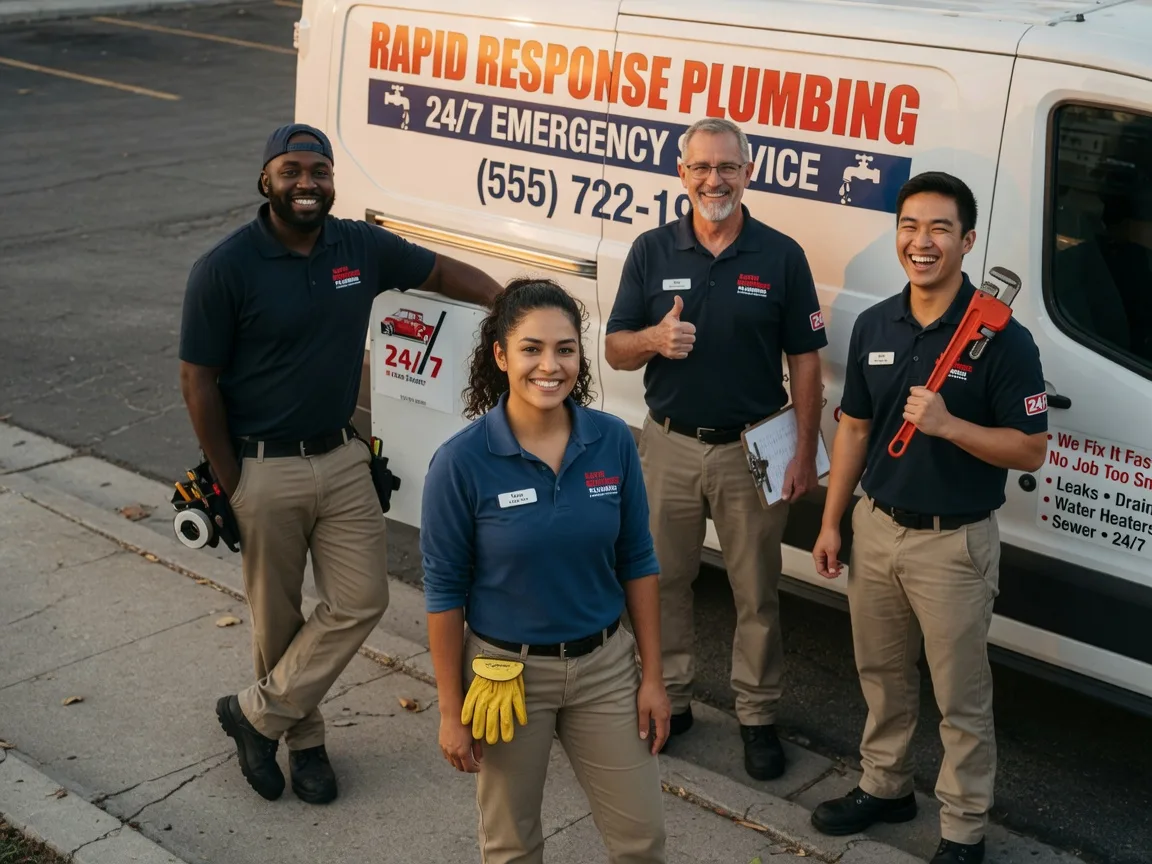 Emergency Plumber company in Alabaster, AL