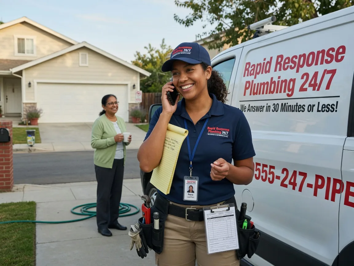 Emergency Plumber Alabaster, AL FAQs